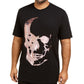 INC International Concepts Men's Sequined Graphic T-Shirt Black Size 3X
