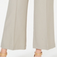 Style & Co Women's Stretch Wide Leg Pants Beige Size -16S