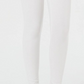 INC Women's  Fashion Shaping Leggings White Size XS