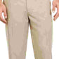 Attack Life Men's Pants Regular Beige Size 30