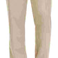 Attack Life Men's Pants Regular Beige Size 30