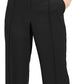Alfani Women's Pintuck Tummy Control Trousers Black Size 0 Petite