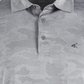 Attack Life Men's Fitness Workout Polo Gray Size Small