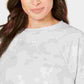 Nike Women's Rebel Dri-Fit Crewneck Pullover Charcoal Size Small
