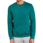 Alfani Men's Knit Long Sleeves Crew Sweatshirt Green Size Small