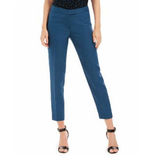 Anne Klein Women's Pant Blue Size 0