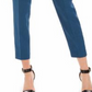 Anne Klein Women's Pant Blue Size 0