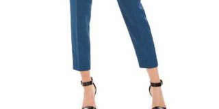Anne Klein Women's Pant Blue Size 0