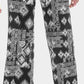 Karen Kane Women's Wide-Leg Pants Charcoal Size Large