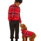 Charter Club Little Boy's Plaid Family Sweater Medium Red Size 4T