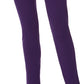 Calvin Klein Women's Highline Skinny Pants Purple Size 16