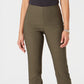 Charter Club Women's Chelsea Tummy Control Skinny-Leg Ankle Pants Green Size 6
