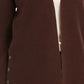 Style & Co Women's Button Side Oversized Cardigan Khaki Size Large