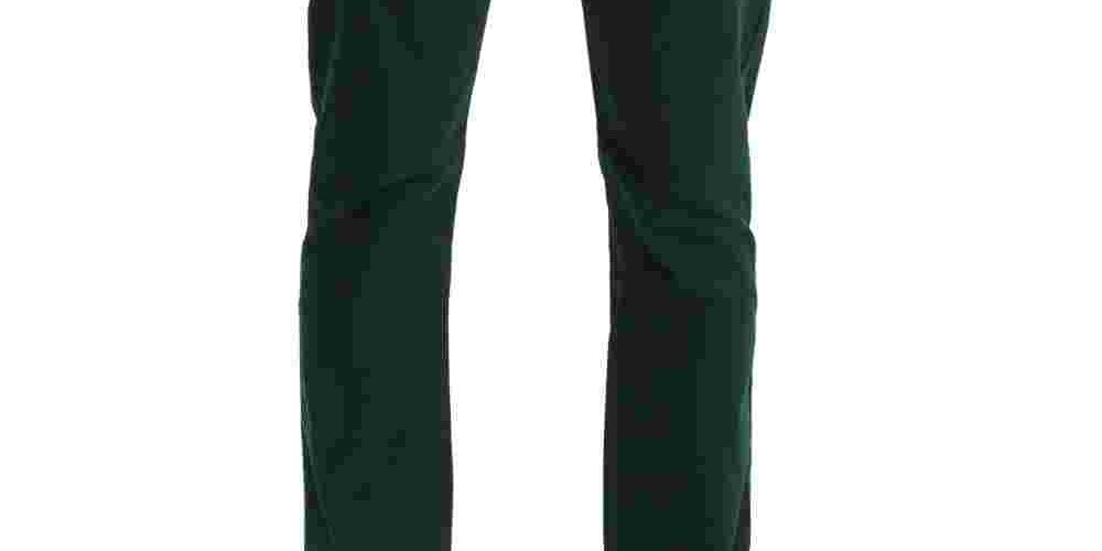 Levi's Men's Taper Soft Twill Jeans Green Size 34X29