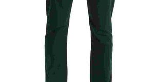 Levi's Men's Taper Soft Twill Jeans Green Size 34X29