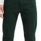 Levi's Men's Taper Soft Twill Jeans Green Size 33X32