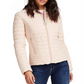 Guess Women's Jacket Light Pink Size Medium