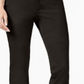 Charter Club Women's Lexington Straight Leg Jeans Gray Size 4 Petite