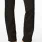 Charter Club Women's Lexington Straight Leg Jeans Gray Size 4 Petite