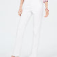 Charter Club Women's Tummy Control Trouser White Size 18