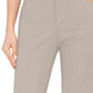Charter Club Women's Tummy Control Trouser Beige Size 12