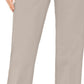 Charter Club Women's Tummy Control Trouser Beige Size 12