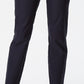Charter Club Women's Cambridge Skinny Pull On Tummy Control Pants Blue Size 6