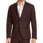 INC International Concepts Men's Suit Seperate Tall Slim Fit Stretch Blazer Black Size XX-Large