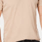 INC International Concepts Men's Heathered T-Shirt Beige Size XX-Large