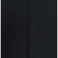 Alfani Women's Sash Belt Cropped Pants Black Size 10