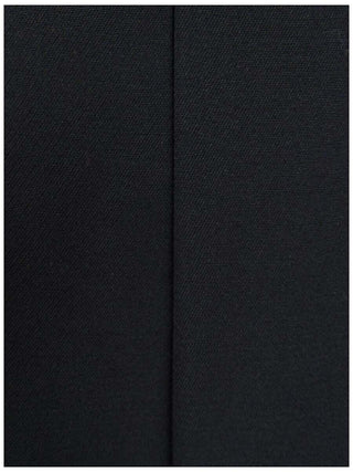 Alfani Women's Sash Belt Cropped Pants Black Size 10