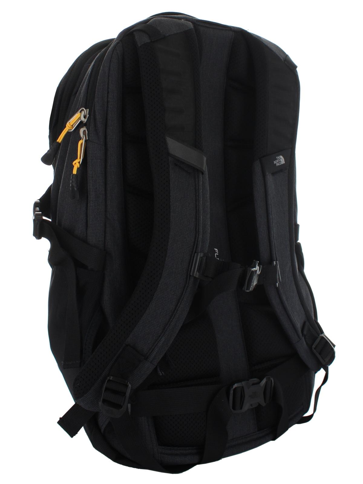 The North Face Men's Borealis Backpack Black Size Regular