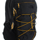 The North Face Men's Borealis Backpack Black Size Regular