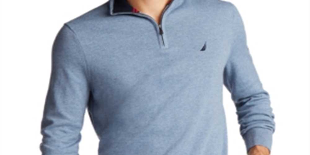 Nautica Men's Mini Check Plaid Wrinkle Resistant Shirt Green Plaid Size 4XL