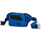 The North Face Men's Travel Case Belt Bag Fanny Pack Blue Size Regular