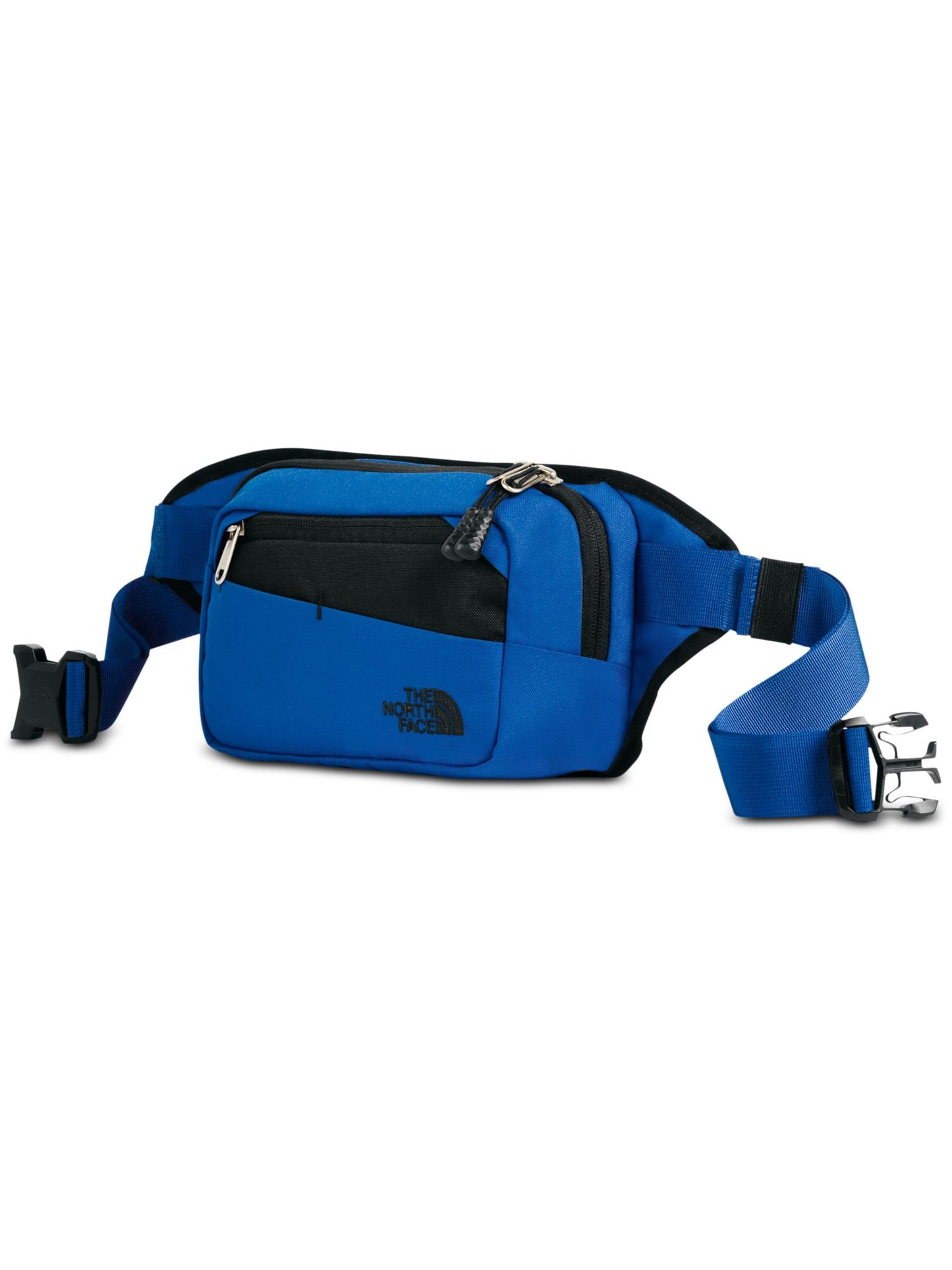 The North Face Men's Travel Case Belt Bag Fanny Pack Blue Size Regular