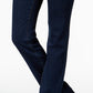 Charter Club Women's Lexington Straight Leg Jeans Blue Size 18