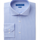 Vince Camuto Men's Button Down Stripe Dress Shirt Blue Size 14