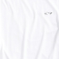 Attack Life Men's Crew Neck Performance Logo T-Shirt White Size Small