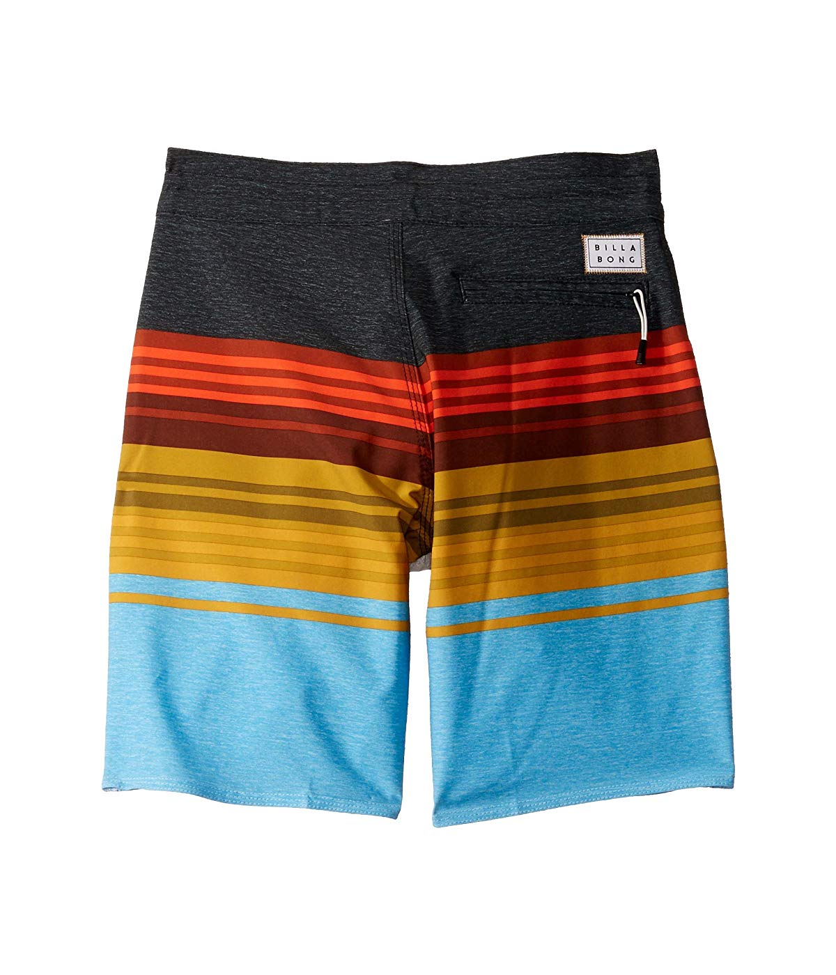 Billabong Boy's Spinner Boardshort Blue Size 28