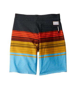 Billabong Boy's Spinner Boardshort Blue Size 28