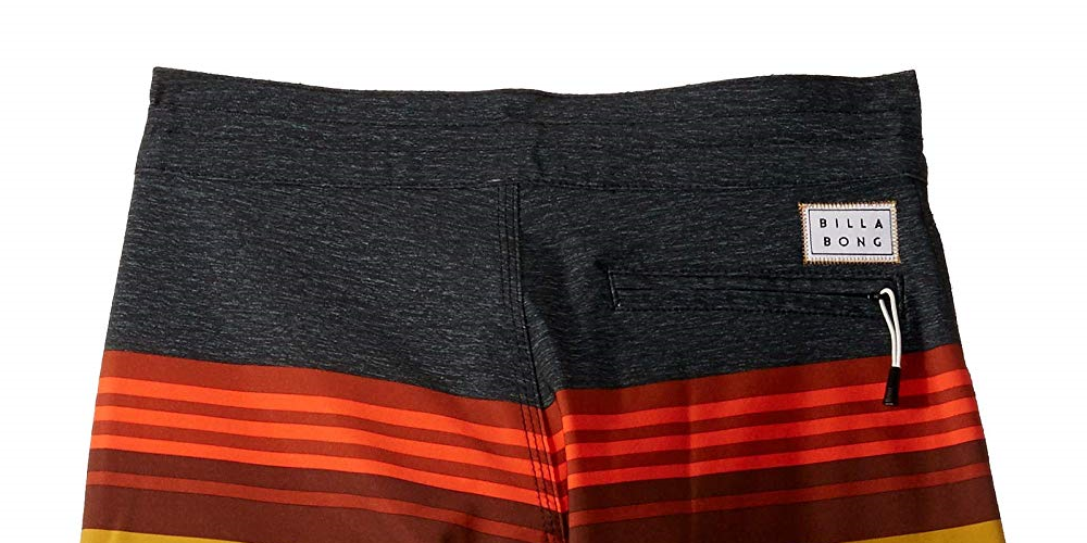 Billabong Boy's Spinner Boardshort Blue Size 28