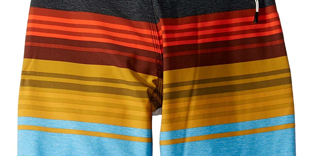 Billabong Boy's Spinner Boardshort Blue Size 28