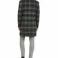 Tommy Hilfiger Men's Addison Wool Blend Modern Fit Top Coat Gray Size 44