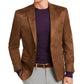 Ralph Lauren Men's Button Down Coat Brown Size 48