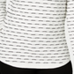 Karen Scott Women's Textured Sweater White Size X-Small