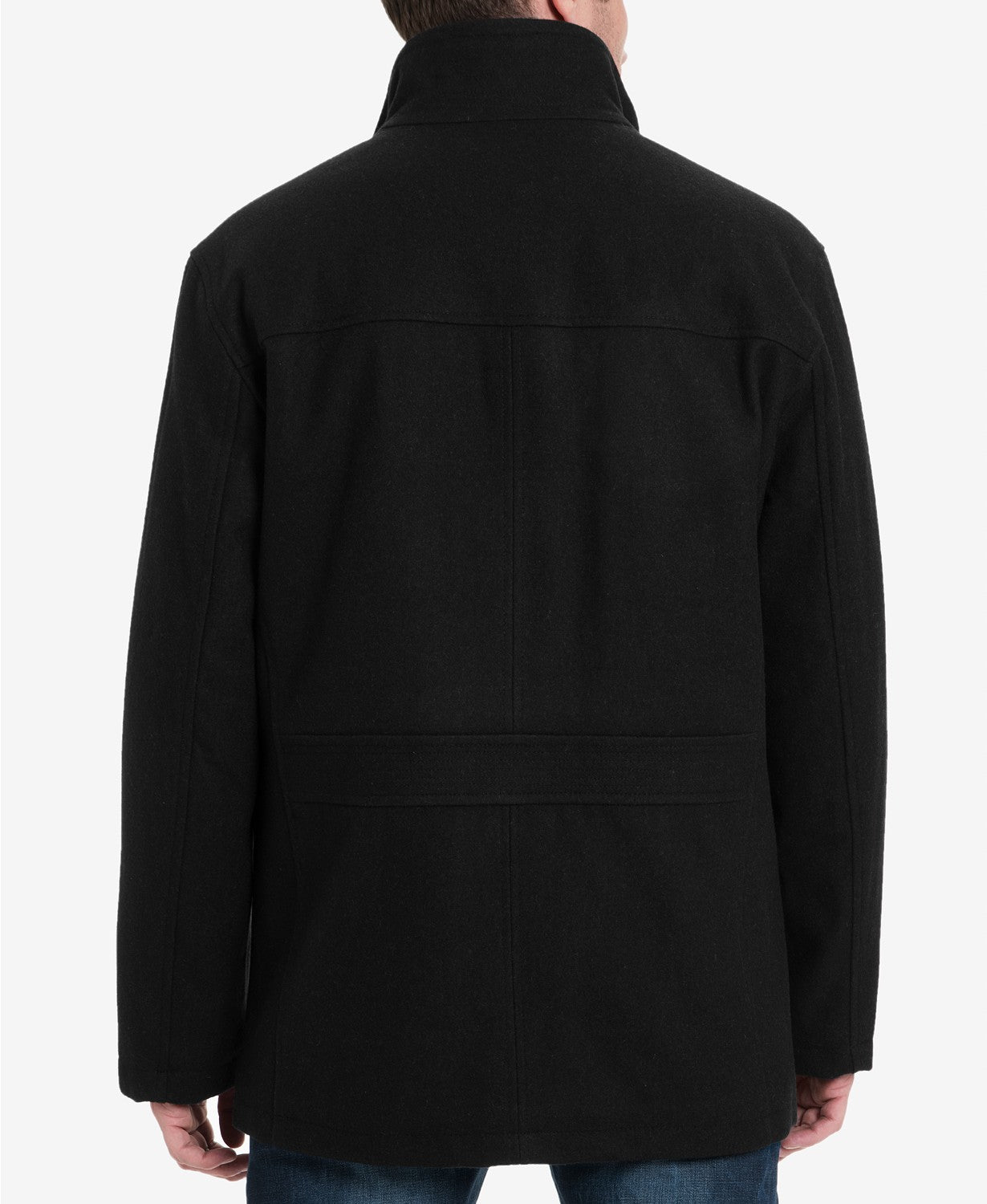 London Fog Men's Black Size S