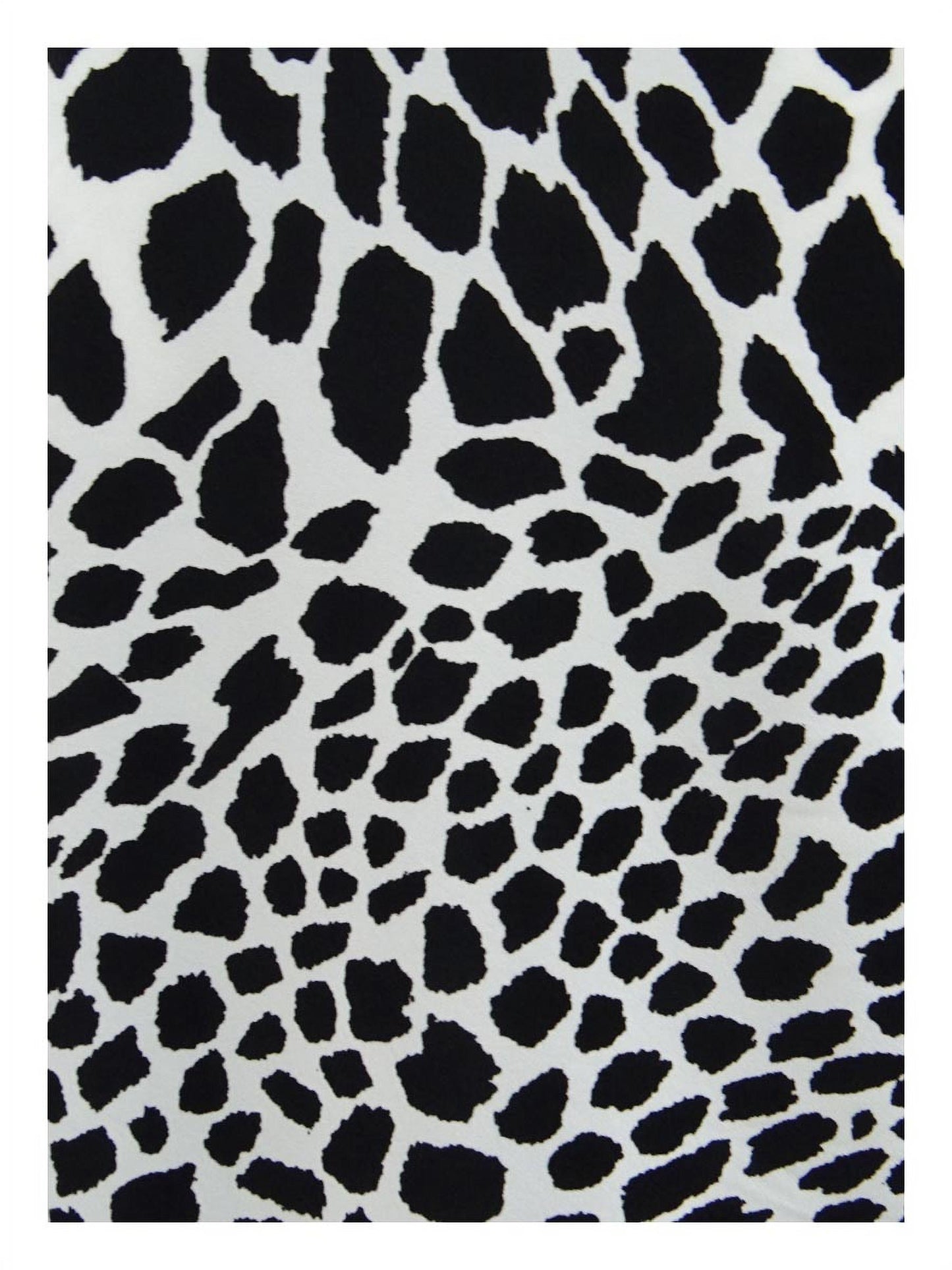 Alfani Women's Printed Crochet Trim Top White Size Petite Small