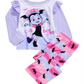 Ame Toddler Girl's 2 Pc Vampirina Pajamas Set Purple Size 3T