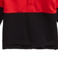 First Impressions Baby Boy's Colorblocked Collared Shirt Red Size 24MOS